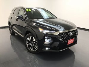 تصاویر جدید Santa Fe 2020