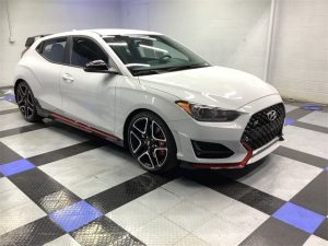 تصاویر جدید Veloster and Veloster N