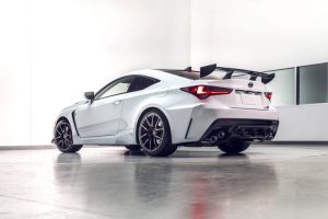 تصاویر-جدید لکسوس RC F Track Edition