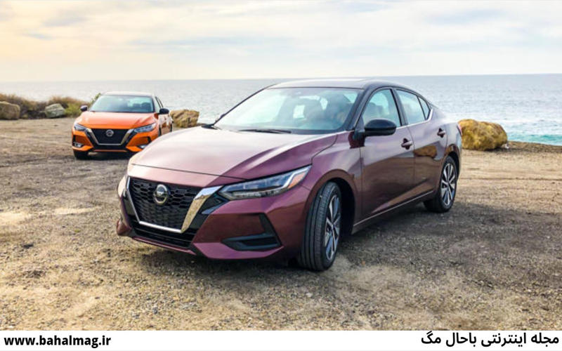 تصاویر جدیدترین مدل های نیسان 2020 اسپرت