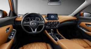 تصاویر داخلی sentra نیسان