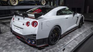 تصاویر نیسان GT-R