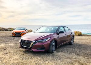 تصاویر نیسان جدید sentra