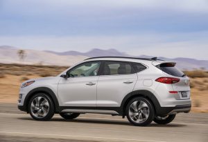 تصاویر هیوندای Tucson 2020