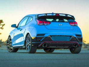 تصاویر هیوندای Veloster and Veloster N