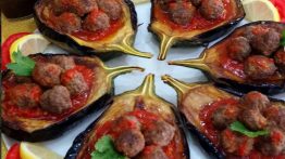طرز-تهیه-بادمجان-شکم-پاره