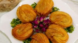 طرز-تهیه-باقلوا-ترکی