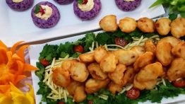 طرز-تهیه-جوجه-چینی-مرغ-پفکی
