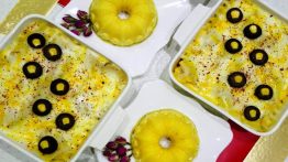 طرز-تهیه-لازانیا