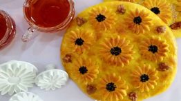 طرز-تهیه-نان-مغز-دار-یا-نان-کره-ای