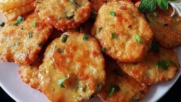 طرز-تهیه-کوکوی-مرغ-و-پنیر