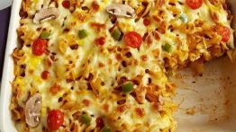 طرز-تهیه-گراتن-مرغ