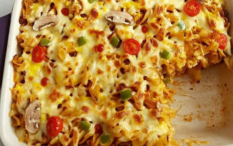 طرز تهیه گراتن مرغ