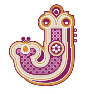 عکس زیبای حرف j خاص و پسرونه