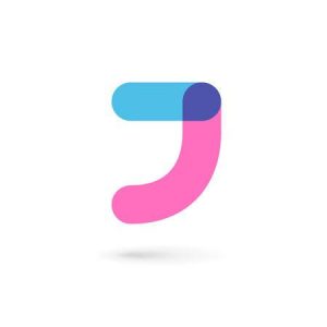 عکس مفهومی حرف j