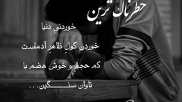 عکس نوشته خطرناک ترین خوردنی دنیا