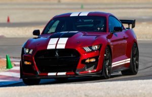 عکس های Mustang Shelby GT500