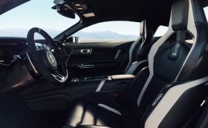 عکس های داخل Mustang Shelby GT500