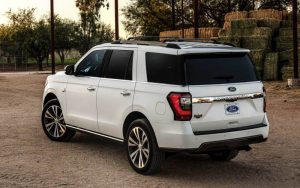 عکس های فورد Expedition 2020