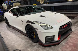 عکس های نیسان GT-R