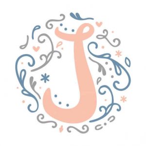 عکس پروفایل حرف j طراحی زیبا
