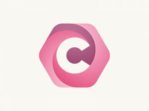 عکس پروفایل زیبای c خاص و جذاب
