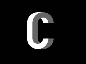 عکس پروفایل زیبای c هنری