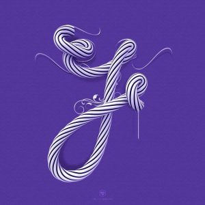 عکس پروفایل زیبای j متنوع