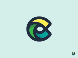 عکس پروفایل زیبای حرف c کروم