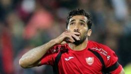 نظر وحید امیری روی گل دوم پرسپولیس در دربی