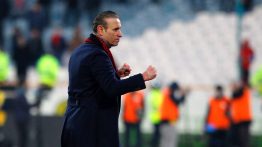 نظر یحیی گل محمدی مربی پرسپولیس در مورد دربی ۹۸