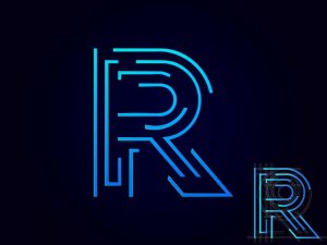 عکس پروفایل حرف R ️ عکس نوشته حرف انگلیسی r [ شیک ، دیدنی ، خاص ]