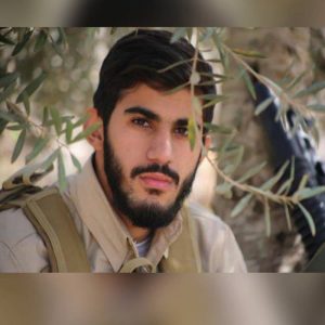 تصاویر شهید احمد مشلب