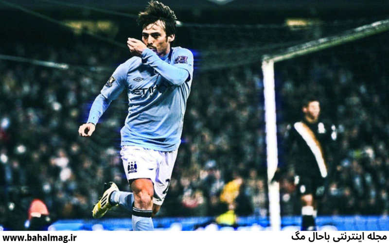 جدیدترین عکس های داوید سیلوا david silva خاص و متنوع