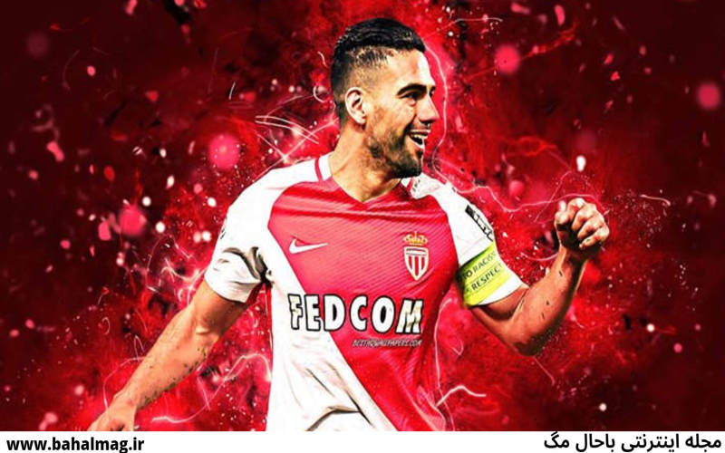 جدیدترین عکس های رادامل فالکائو radamel falcao