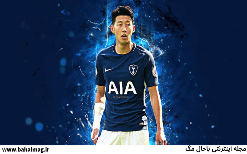 جدیدترین عکس های سون هیونگ مین son heung min