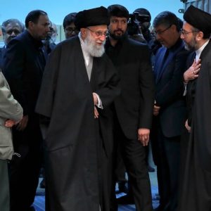 جدیدترین عکس پروفایل رهبری