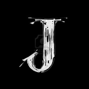حرف j برای پروفایل