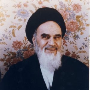 زیباترین عکس پروفایل امام خمینی