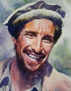 شهید احمد شاه مسعود