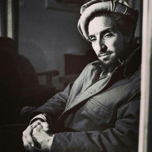 شهید احمد شاه مسعود-افغانی