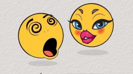 عکس نوشته سیاه چال دو چشمانت
