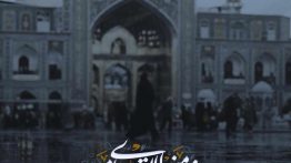 عکس نوشته شاه منی لایق سودای من