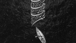 عکس نوشته چو تخت پاره بر موج