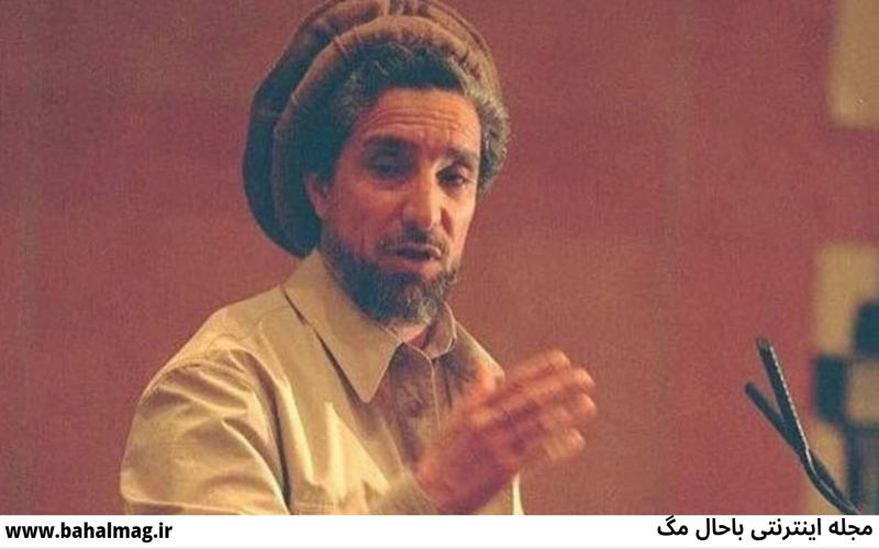 عکس های شهید احمد شاه مسعود قهرمان ملی
