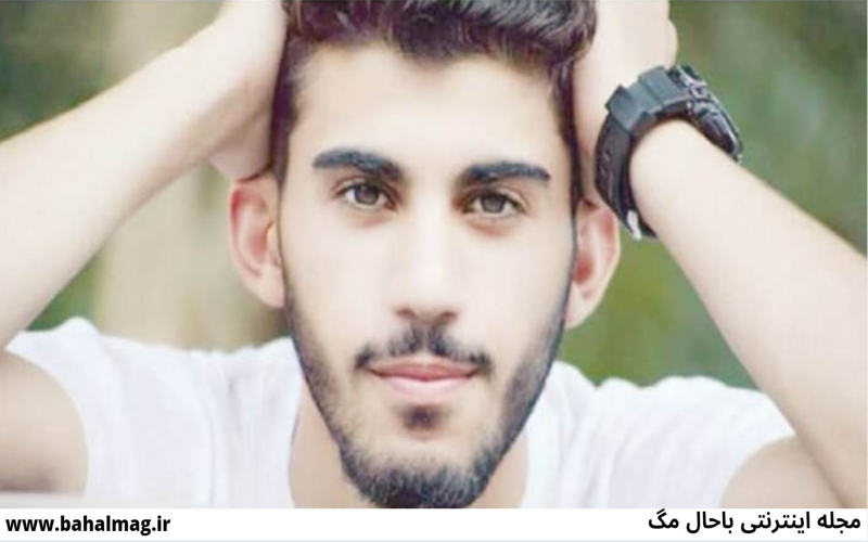عکس های شهید احمد مشلب شهید مدافع حرم