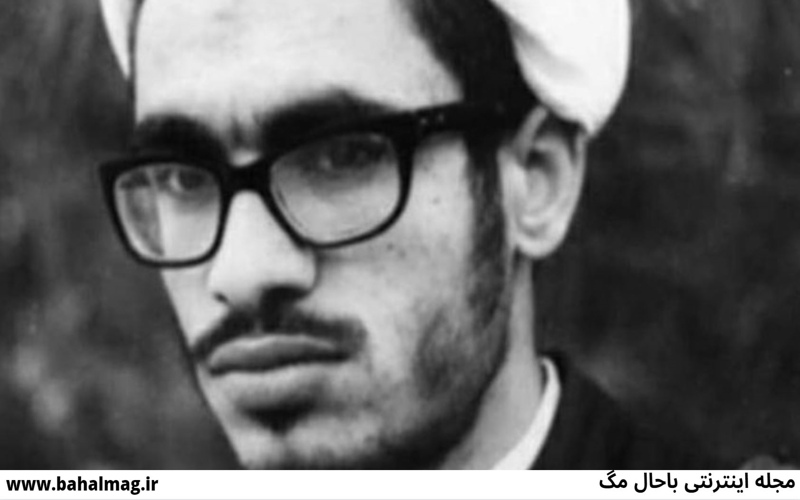 عکس های شهید سید علی اندرزگو عکس نوشته