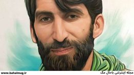 عکس های شهید محمد بلباسی شهید مدافع حرم