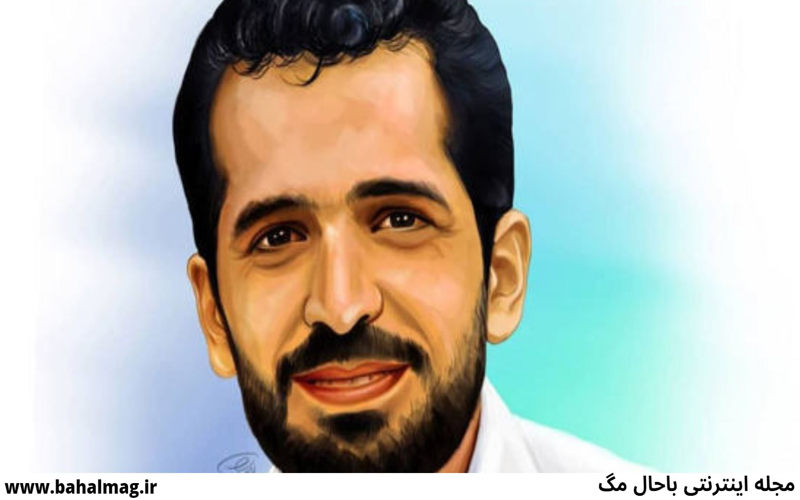 عکس های شهید مصطفی احمدی روشن مناسب پروفایل