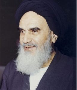 عکس پروفایل امام خمینی ره